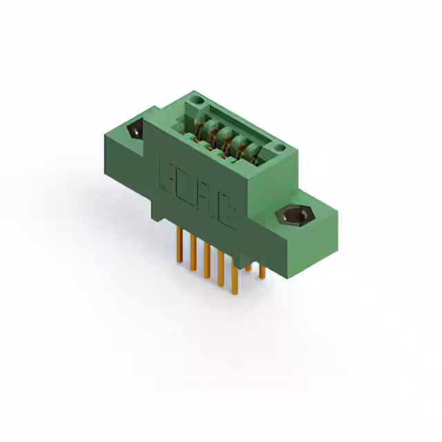 845-010-542-507 EDAC Inc.  Edgeboard Connectors